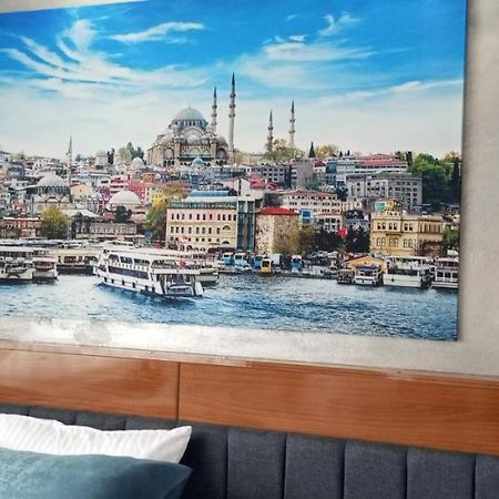 Buhara Apart Oldcity Apartment Istanbul Exterior photo