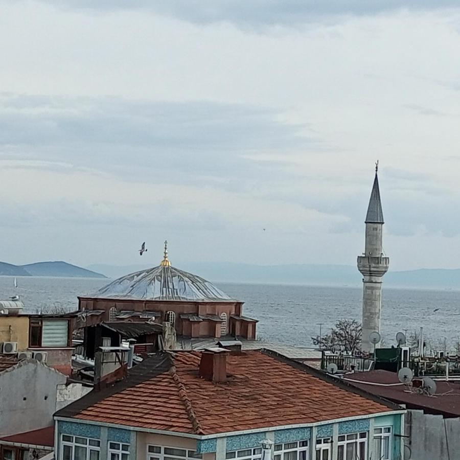 Buhara Apart Oldcity Apartment Istanbul Exterior photo