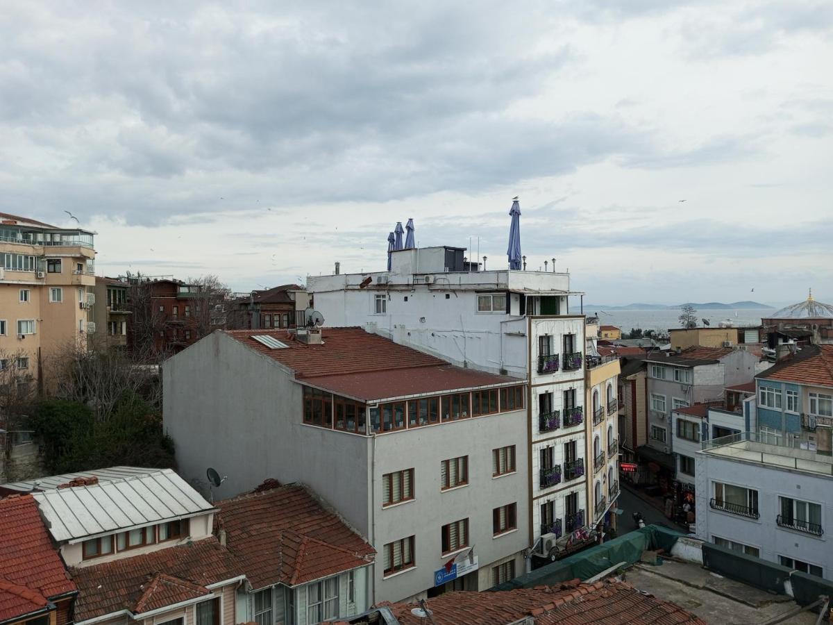 Buhara Apart Oldcity Apartment Istanbul Exterior photo