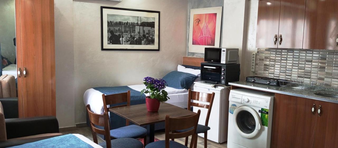Buhara Apart Oldcity Apartment Istanbul Exterior photo