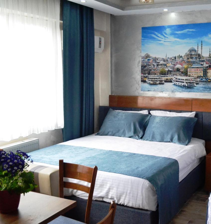 Buhara Apart Oldcity Apartment Istanbul Exterior photo