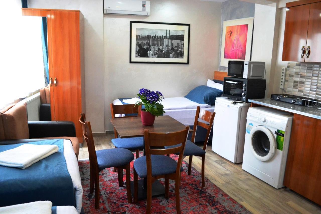 Buhara Apart Oldcity Apartment Istanbul Exterior photo