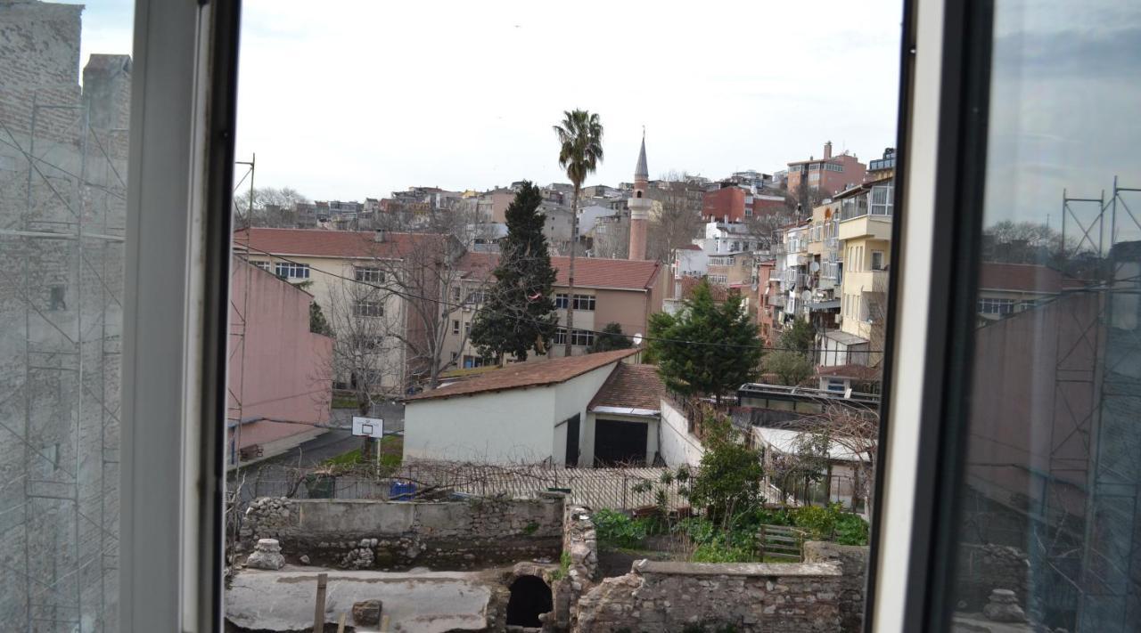 Buhara Apart Oldcity Apartment Istanbul Exterior photo