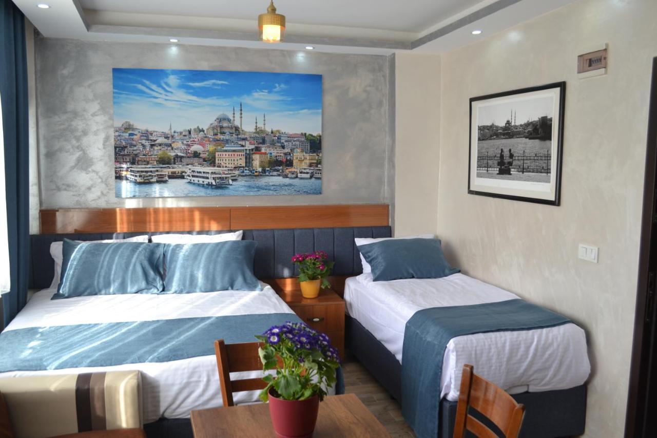 Buhara Apart Oldcity Apartment Istanbul Exterior photo
