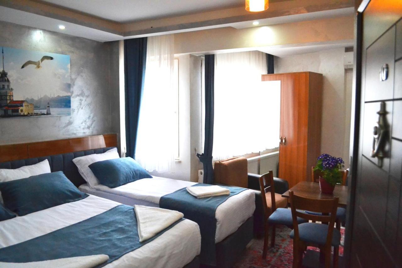Buhara Apart Oldcity Apartment Istanbul Exterior photo
