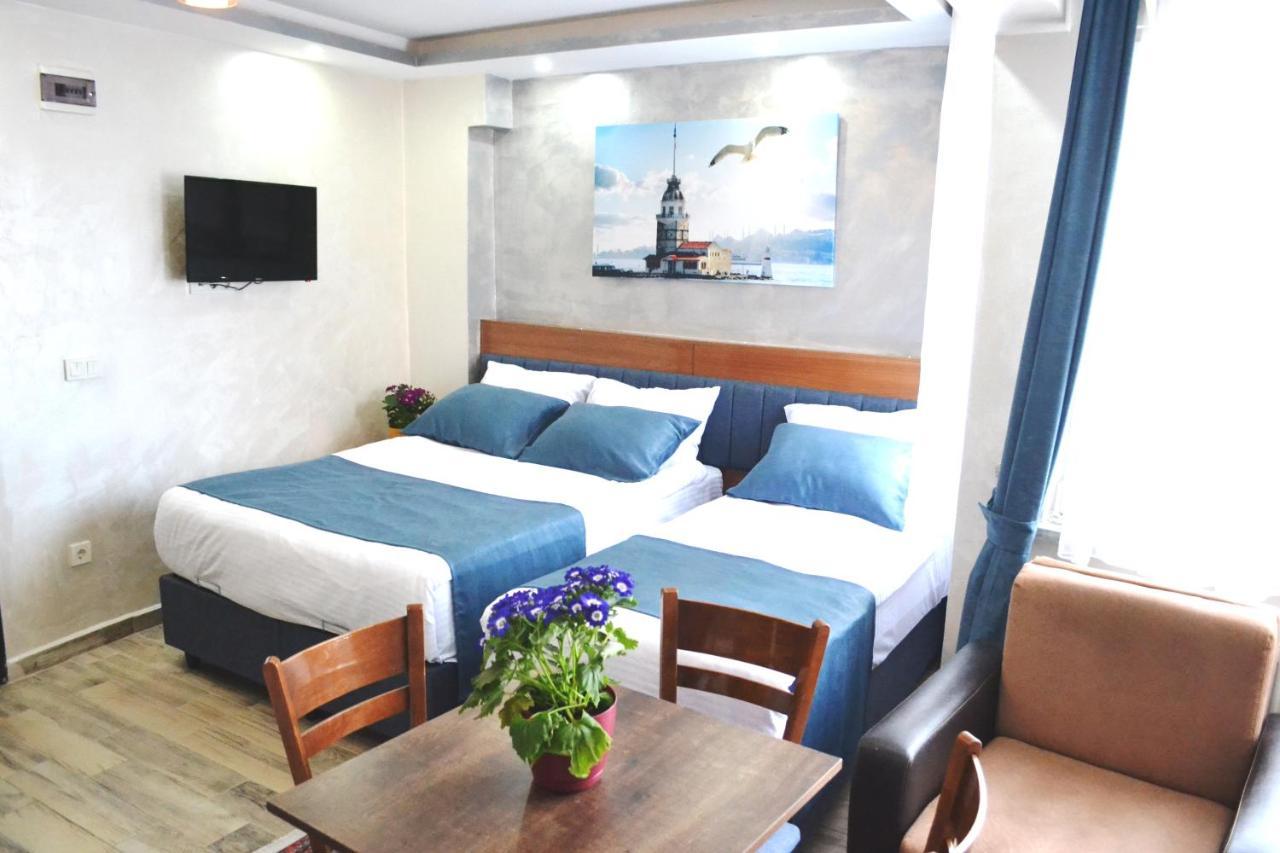 Buhara Apart Oldcity Apartment Istanbul Exterior photo