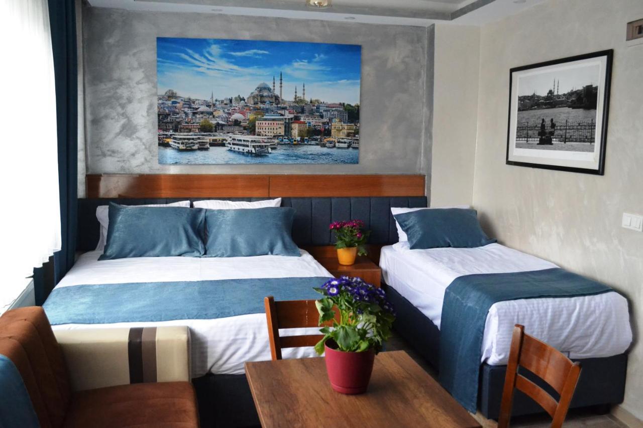 Buhara Apart Oldcity Apartment Istanbul Exterior photo